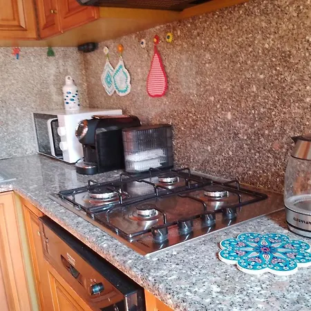 Appartement Casa Azzurra