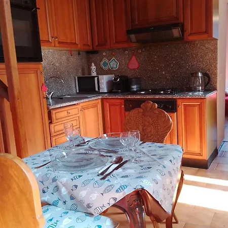 Casa Azzurra Appartement