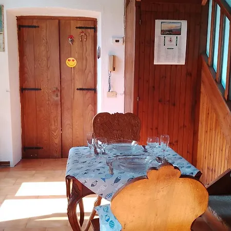 דירה Casa Azzurra