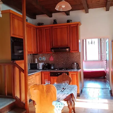 Casa Azzurra דירה *